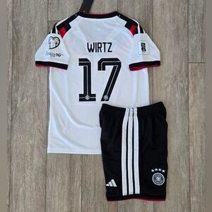 Alemania Season 2026 World Cup Set For Kids